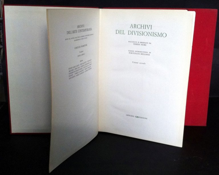 Archivi del Divisionismo. 2 volumi | Immagine Gallery 2