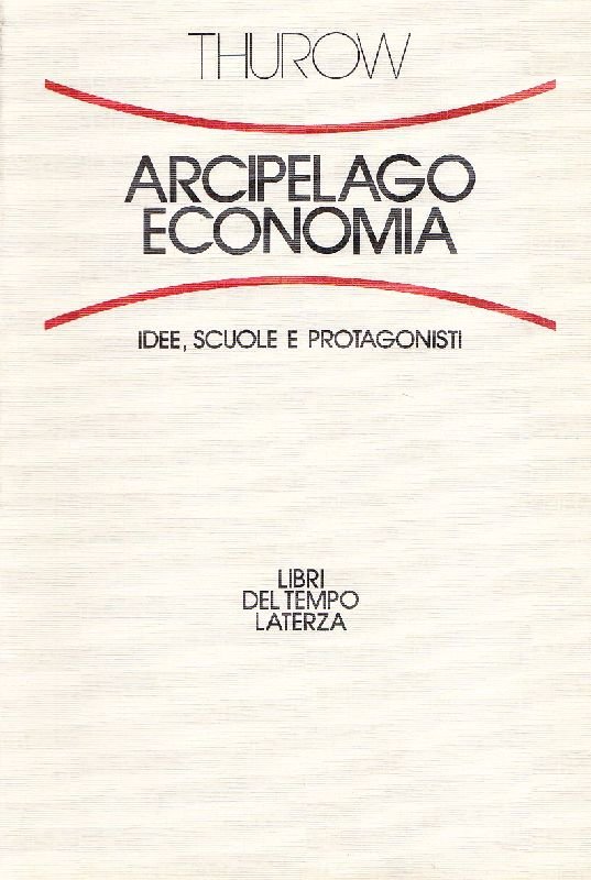 Arcipelago economia. Idee, scuole e protagonisti | Immagine principale