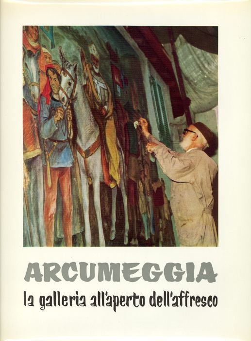 Arcumeggia. La Galleria all'Aperto dell'Affresco | Immagine principale