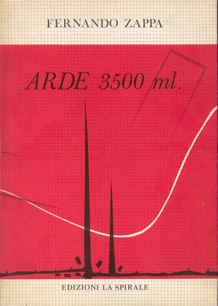 Arde 3500 ml. | Immagine principale