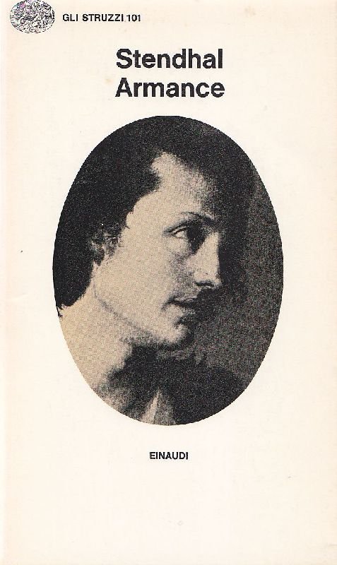 Armance ovvero Alcune scene di un salotto parigino nel 1827 | Immagine principale