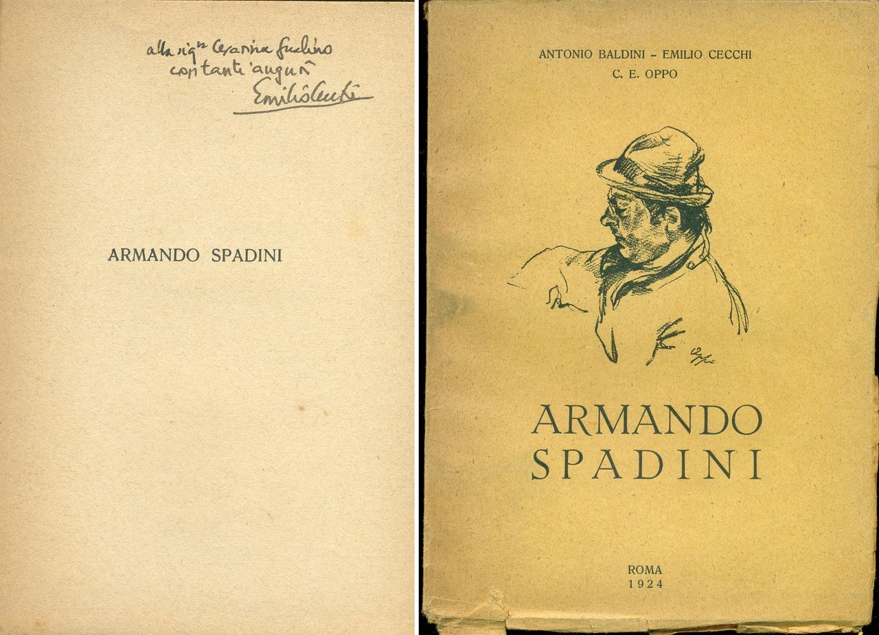 Armando Spadini | Immagine principale