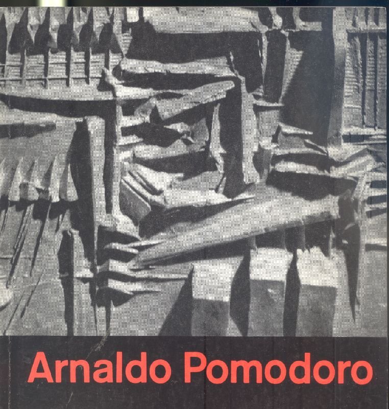 Arnaldo Pomodoro - Giò Pomodoro | Immagine principale