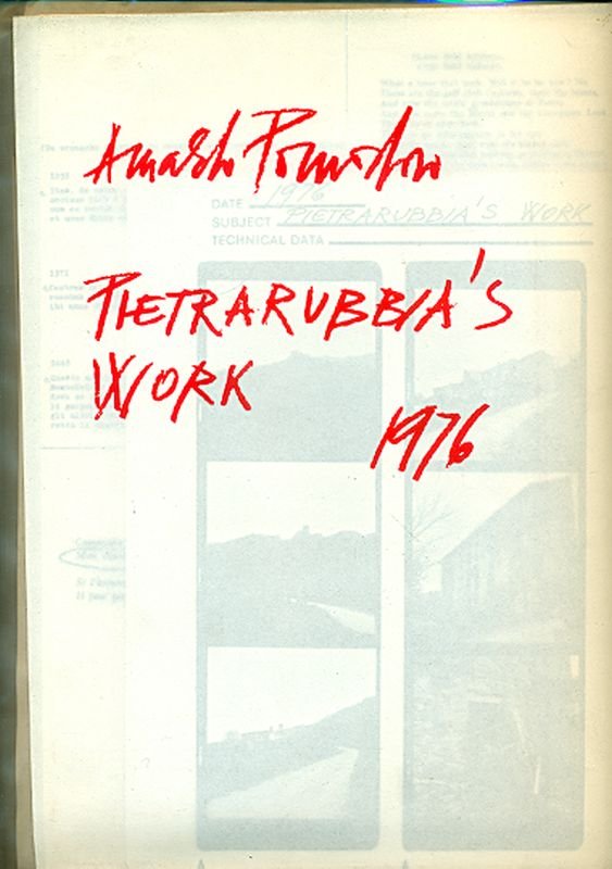 Arnaldo Pomodoro. Pietrarubbia's Work 1976 | Immagine principale