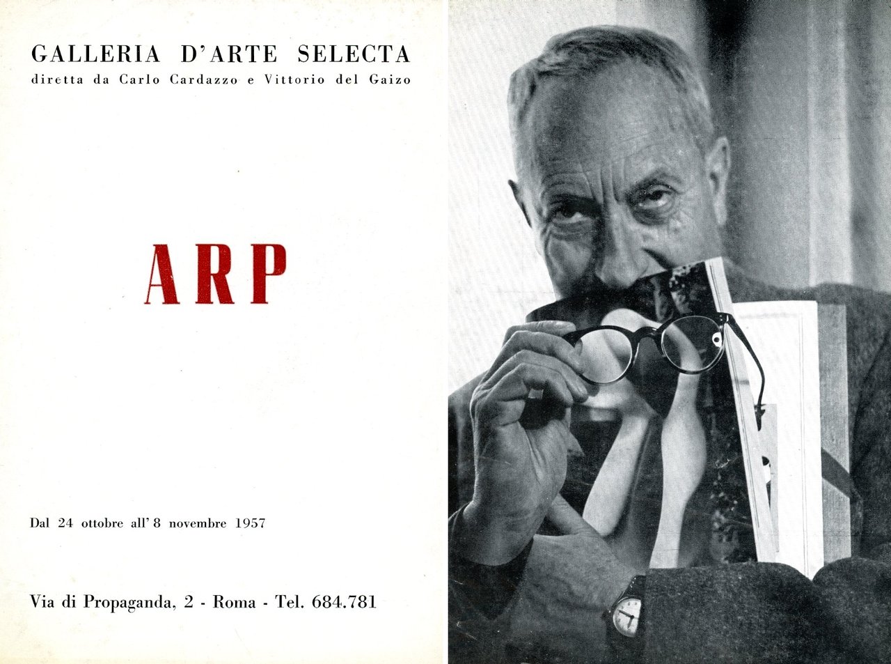 Arp | Immagine principale