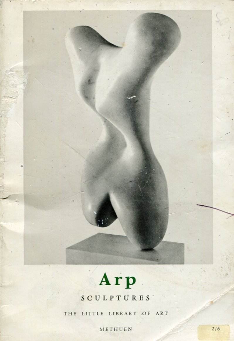 Arp. Sculptures | Immagine principale