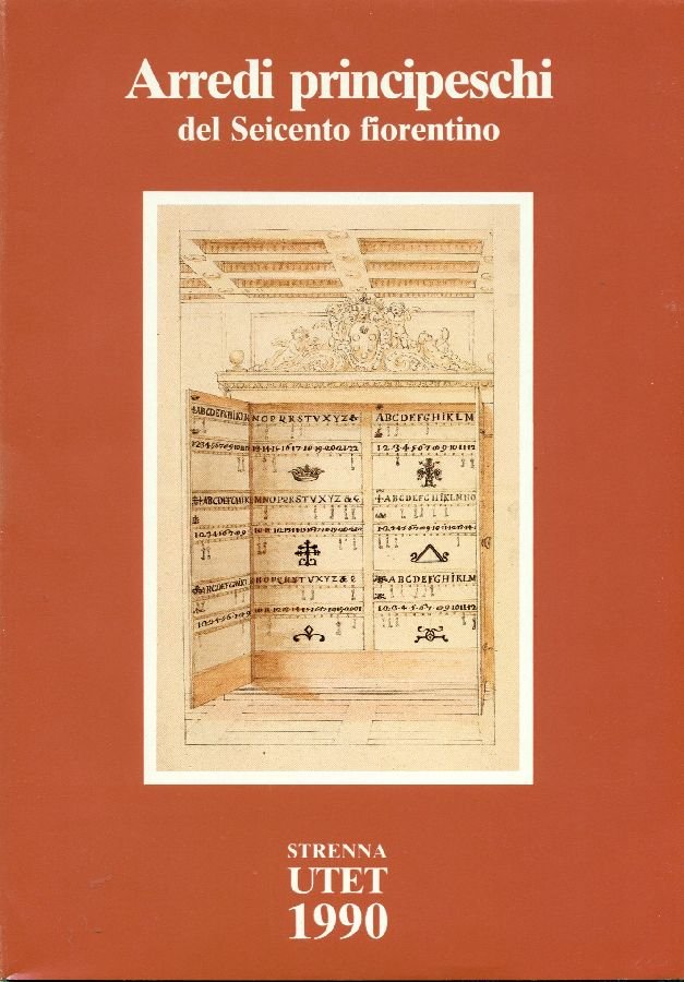 Arredi principeschi del Seicento fiorentino | Immagine principale