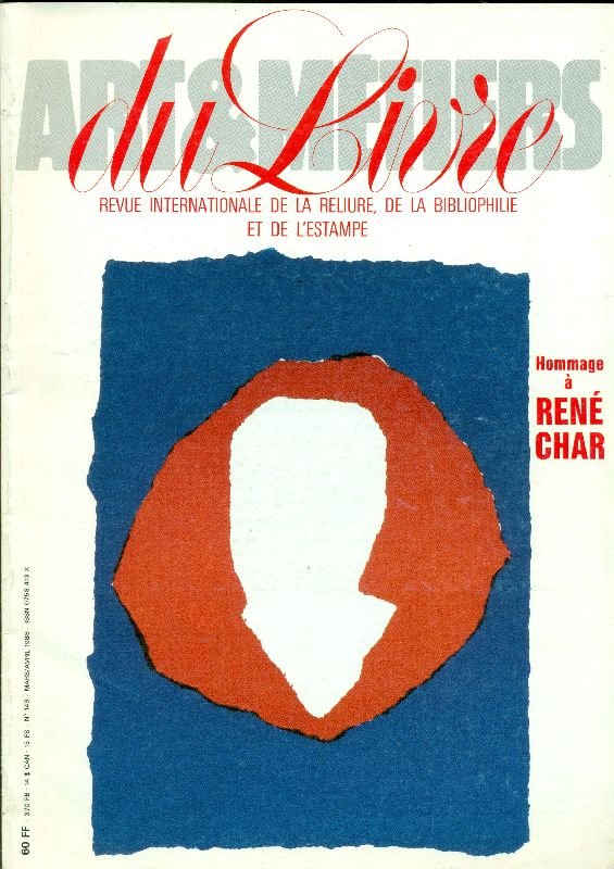 Art et Métiers du Livre. N. 149, Mars/Avril 1988 | Immagine principale
