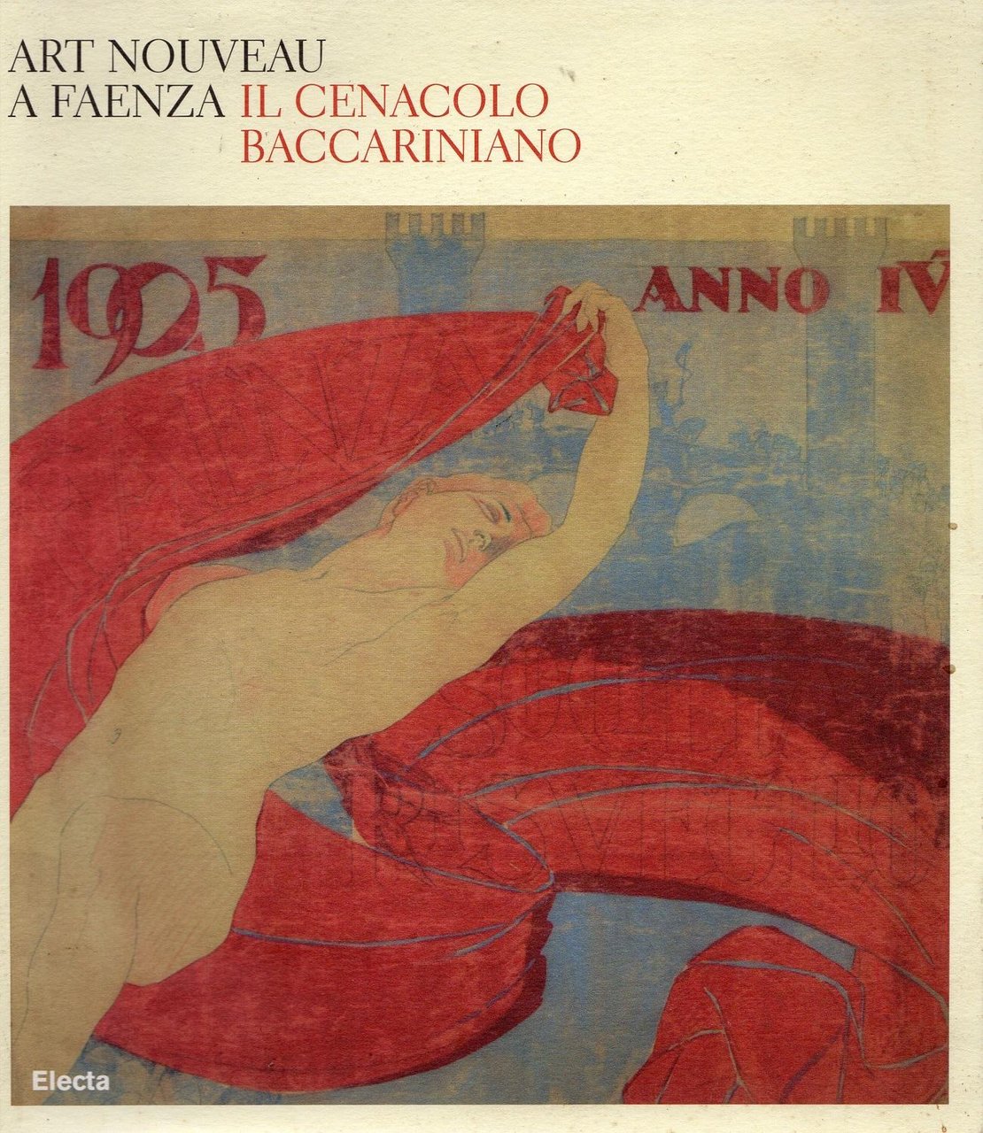 Art Nouveau a Faenza. Il Cenacolo Baccariniano | Immagine principale