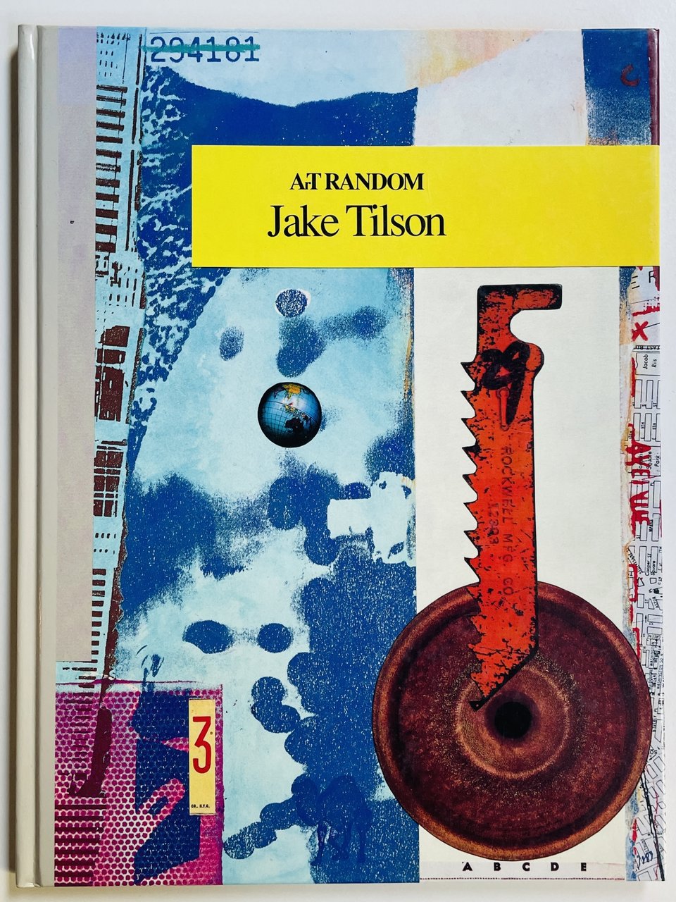 Art Random. Jake Tilson | Immagine principale