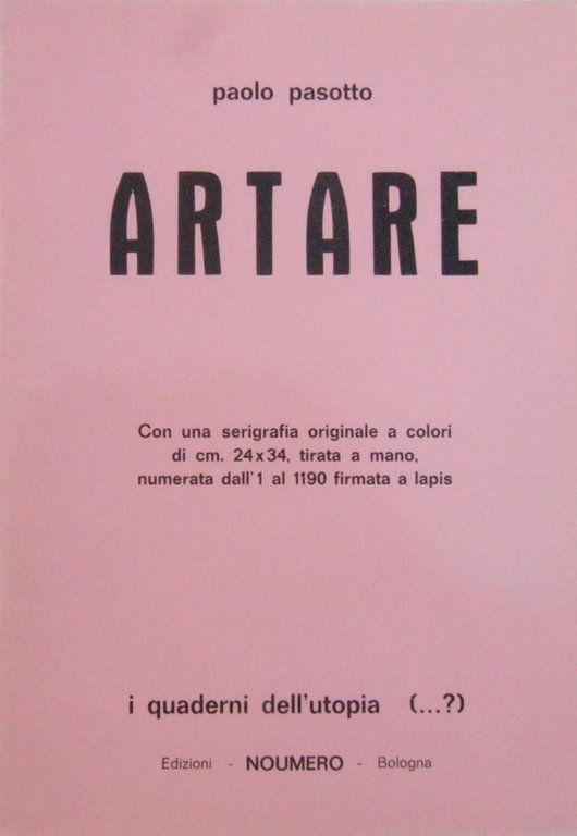 Artare | Immagine Gallery 2