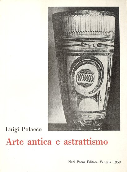 Arte antica e astrattismo (e altri saggi) | Immagine principale