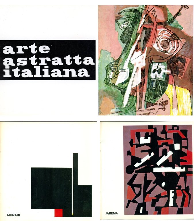 Arte Astratta italiana. Italia 1955 | Immagine Gallery 2