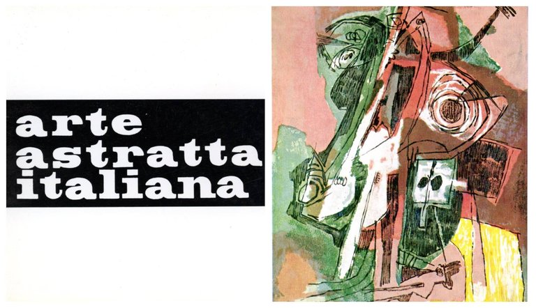 Arte Astratta italiana. Italia 1955 | Immagine Gallery 3