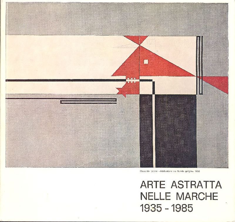 Arte astratta nelle Marche 1935-1985 | Immagine principale