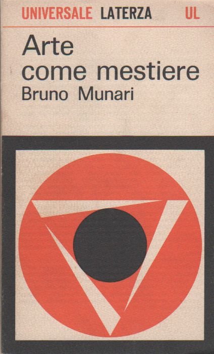 Arte come mestiere | Immagine principale