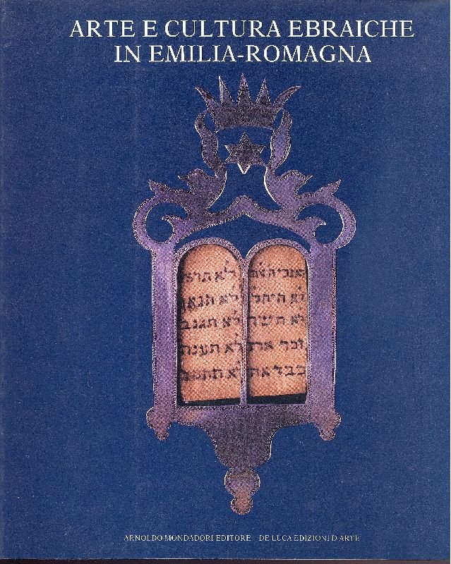 Arte e cultura ebraiche in Emilia-Romagna | Immagine principale