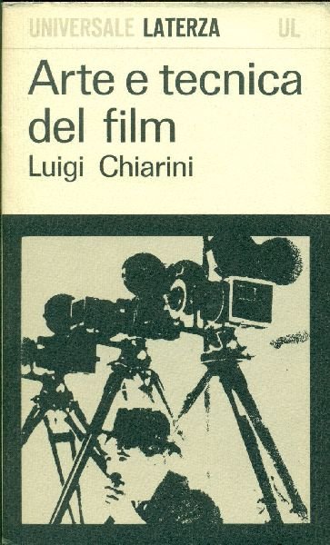 Arte e tecnica del film | Immagine principale
