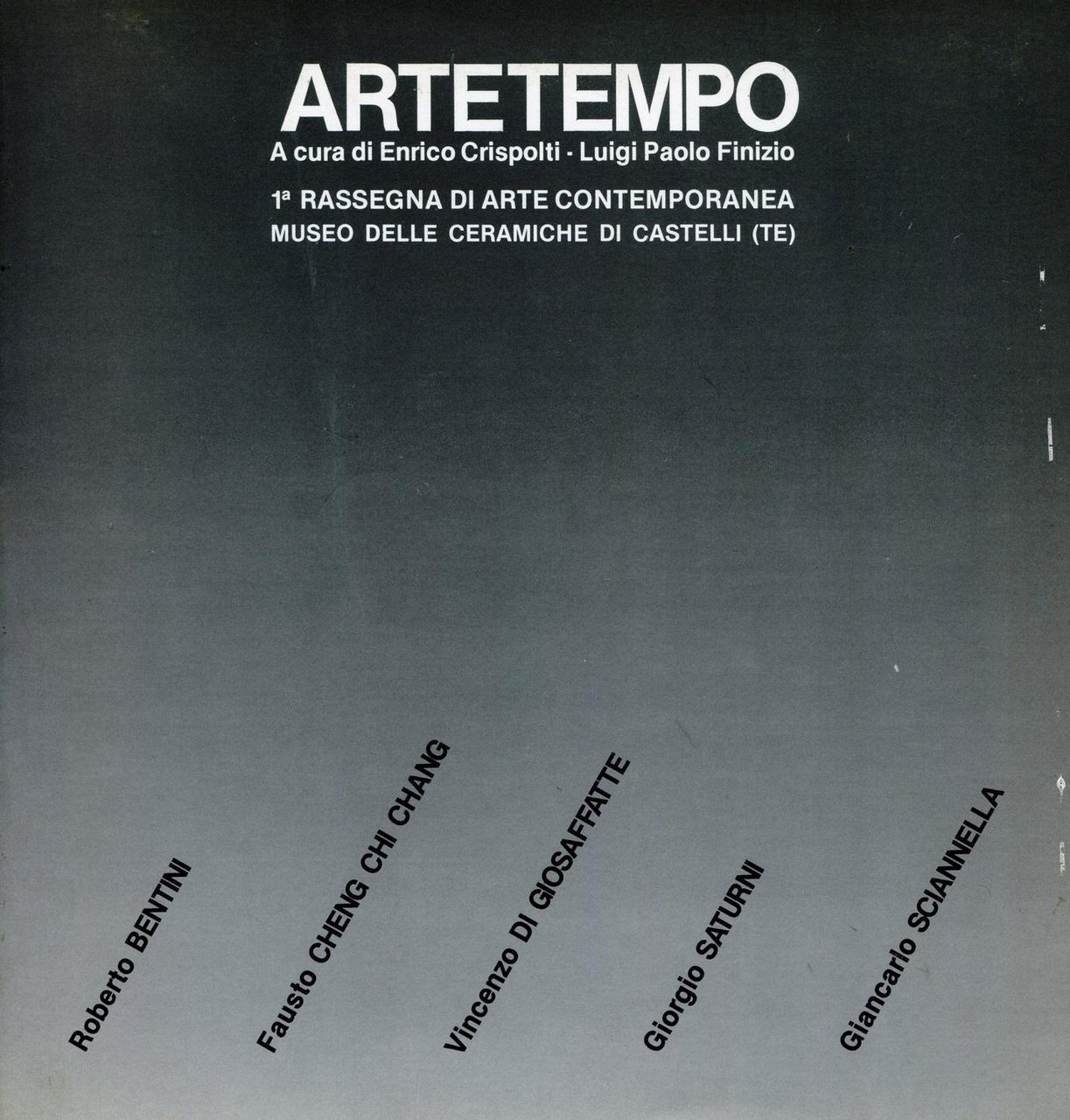 Artetempo. 1^ Rassegna di Arte Contemporanea. Museo Delle Ceramiche Di … | Immagine principale