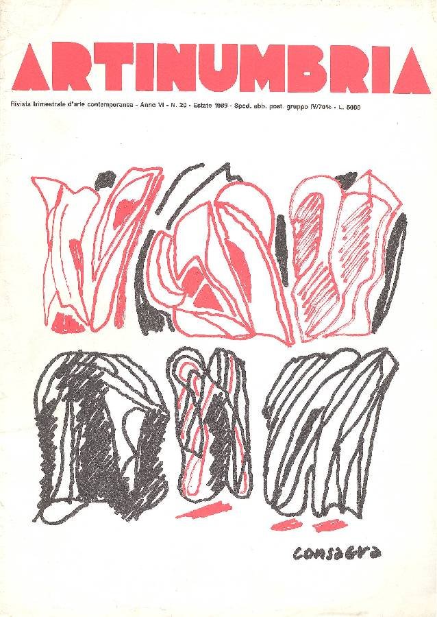 Artinumbria. Estate 1989 | Immagine principale