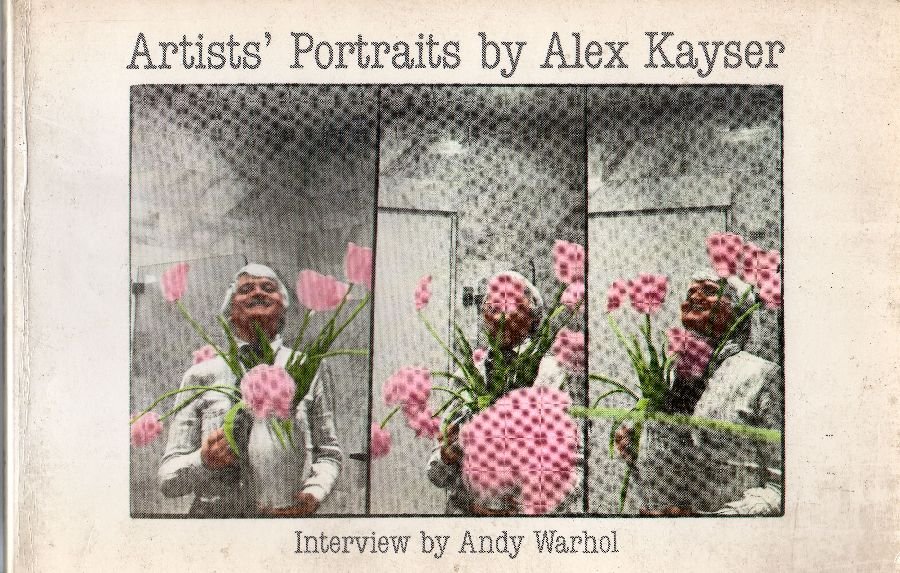 Artist&amp;#39;s Portraits | Immagine principale