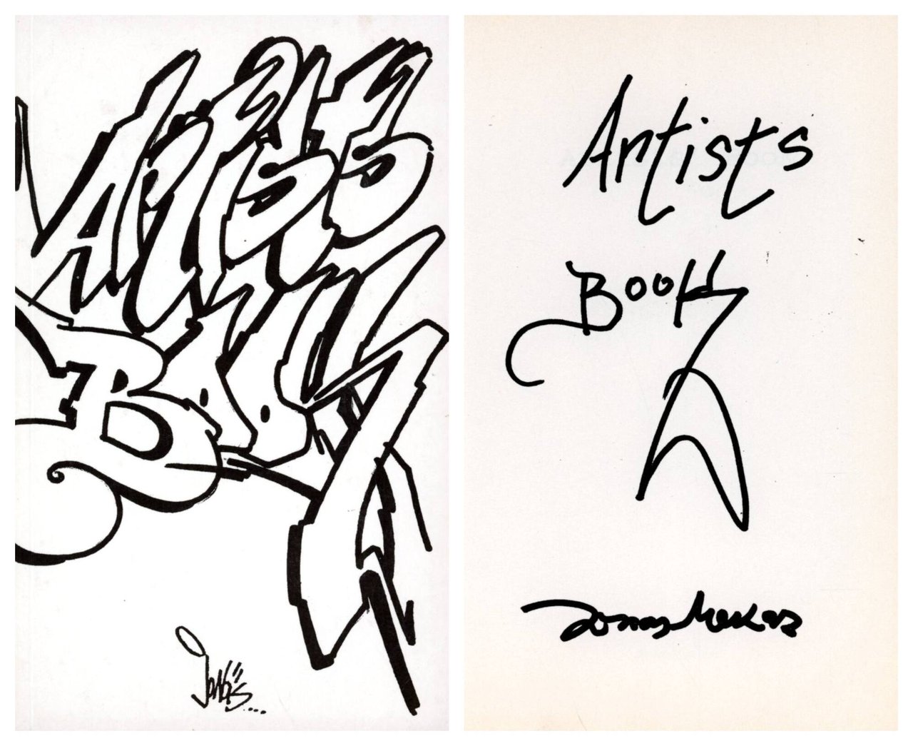 Artists' book | Immagine principale