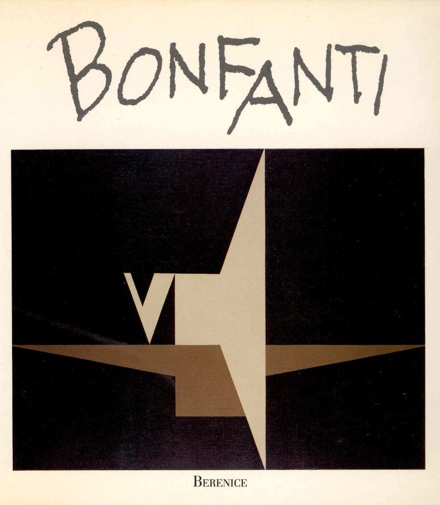 Arturo Bonfanti. Eine retrospektive. Une retrospective | Immagine principale