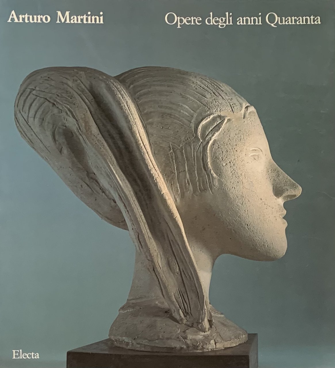 Arturo Martini. Opere degli anni Quaranta | Immagine principale