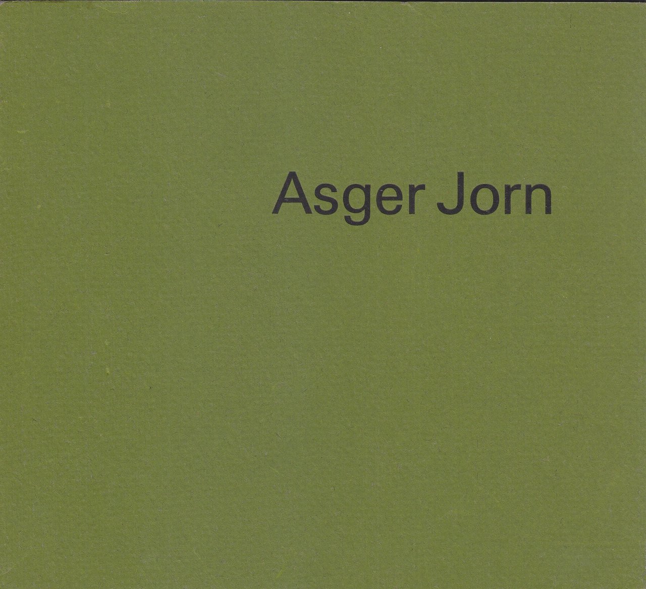 Asger Jorn | Immagine principale