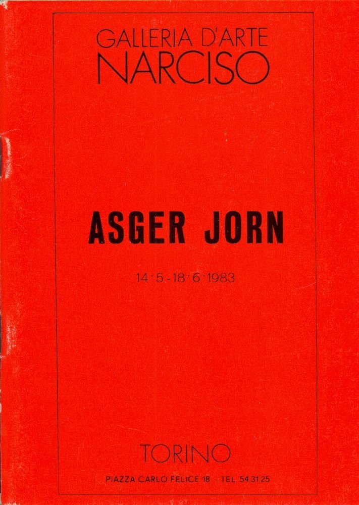 Asger Jorn | Immagine principale