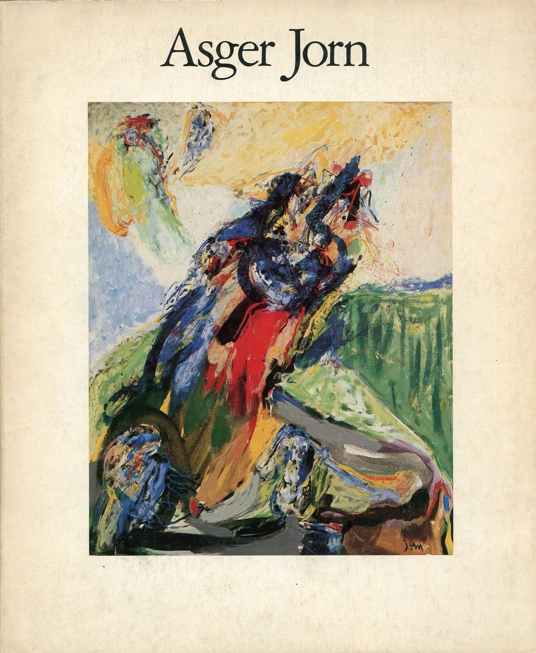 Asger Jorn | Immagine principale
