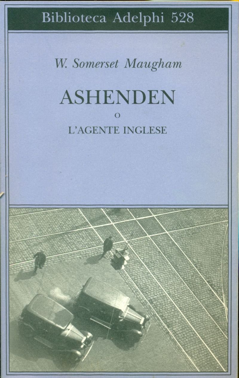 Ashenden o l'agente inglese | Immagine principale