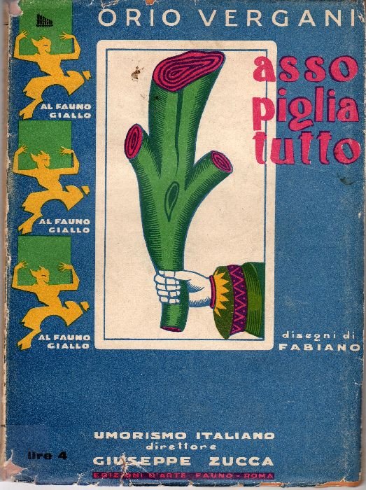 Asso piglia tutto | Immagine principale