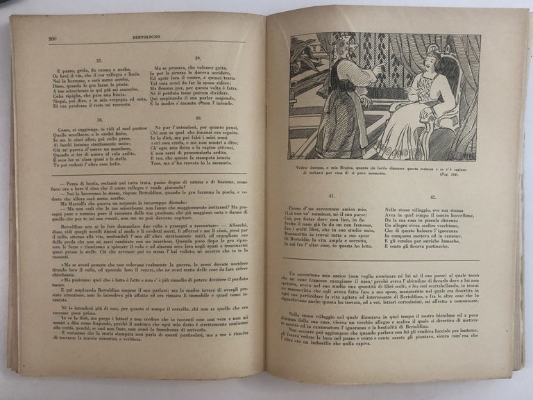 Astuzie sottilissime di Bertoldo Bertoldino e Cacasenno | Immagine Gallery 2