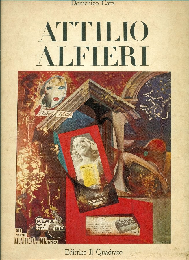 Attilio Alfieri. Il complesso emotivo della dignità | Immagine principale
