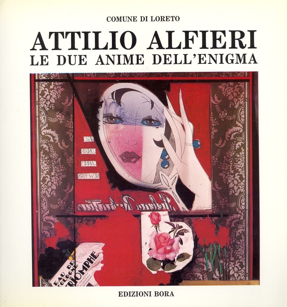 Attilio Alfieri. Le due anime dell&amp;#39;enigma | Immagine principale