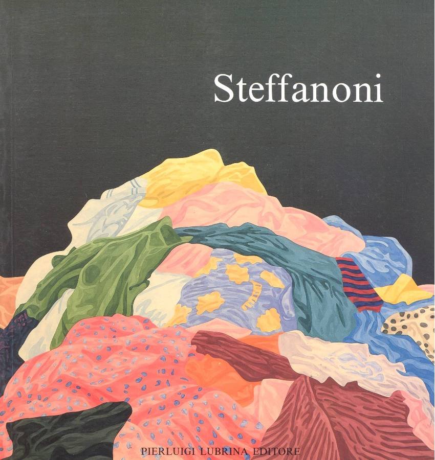 Attilio Steffanoni. Dipinti 1960-1985 | Immagine principale