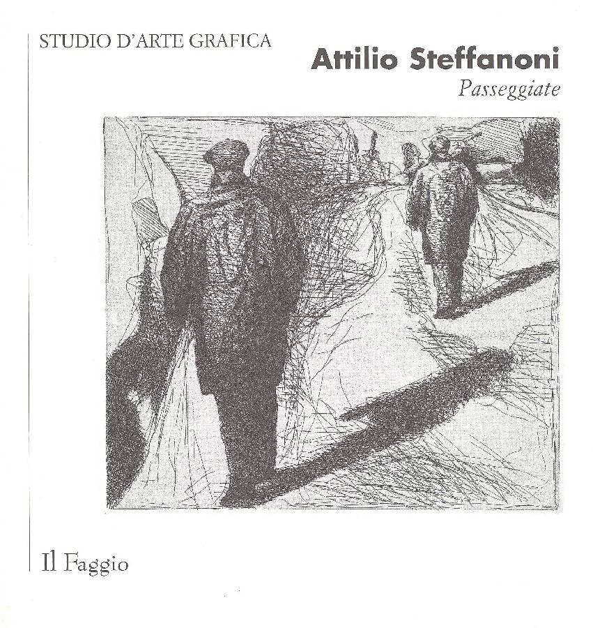 Attilio Steffanoni. Passeggiate