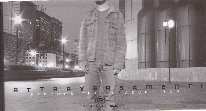 Attraversamenti. Percorsi di fotoscrittura | Immagine principale