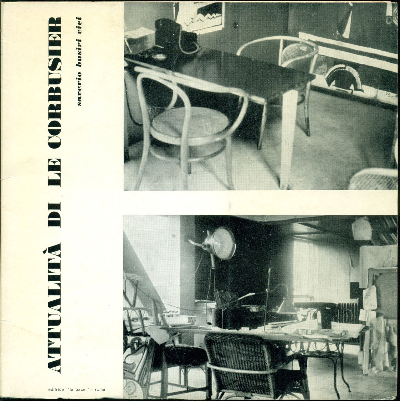 Attualità di Le Corbusier | Immagine principale