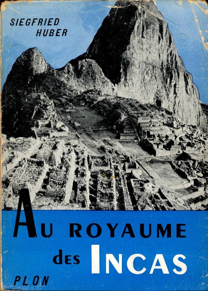 Au royaume des Incas | Immagine principale
