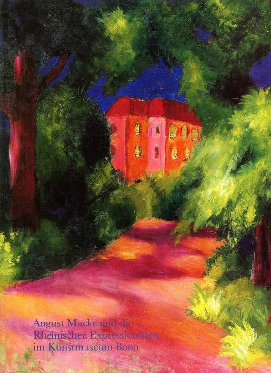 August Macke Und Die Rheinischen Expressionistenaugust im Kunstmuseum Bonn | Immagine Gallery 2