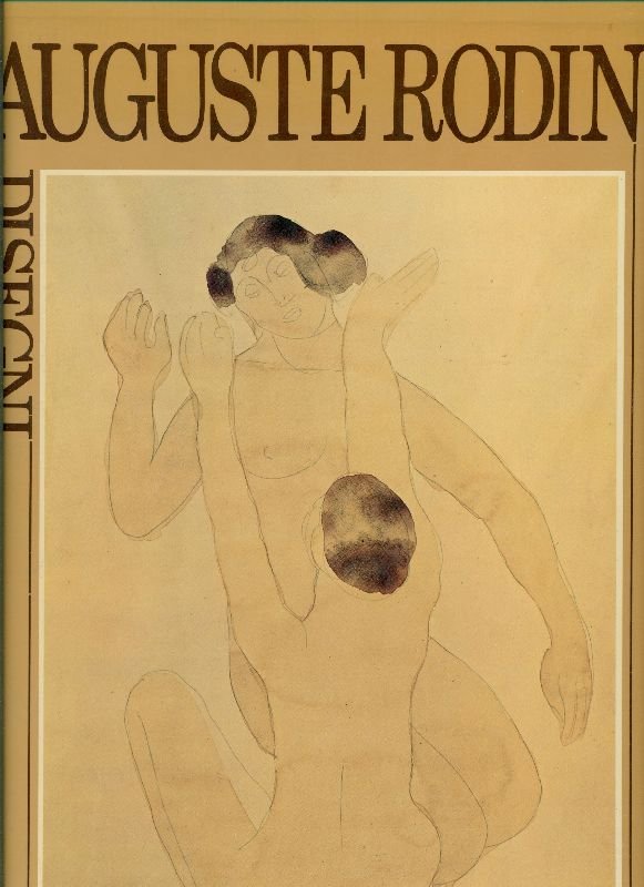 Auguste Rodin. Disegni | Immagine principale
