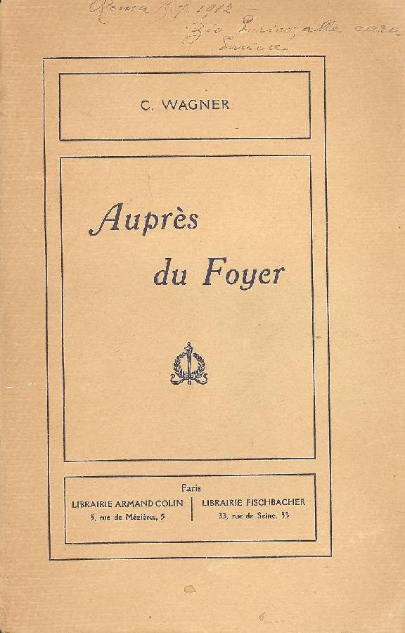 Auprès du Foyer | Immagine principale