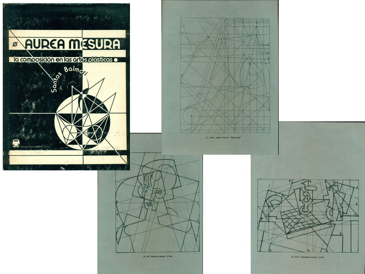 Aurea misura. La composicion en las artes plasticas | Immagine principale