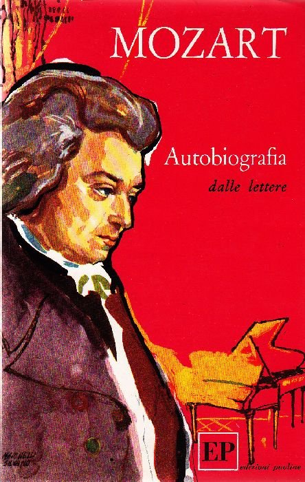 Autobiografia. Dalle lettere e da documenti contemporanei | Immagine principale