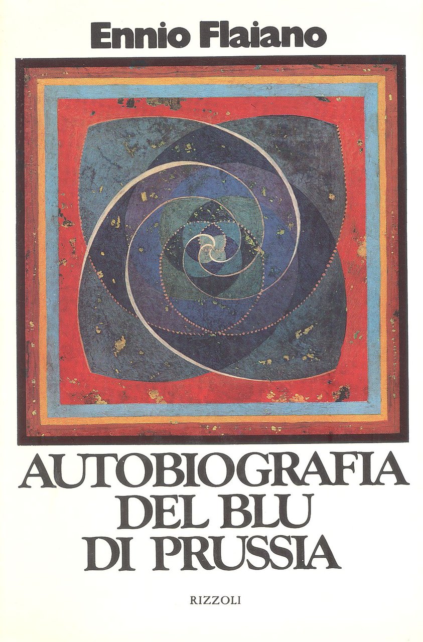 Autobiografia del blu di Prussia | Immagine principale