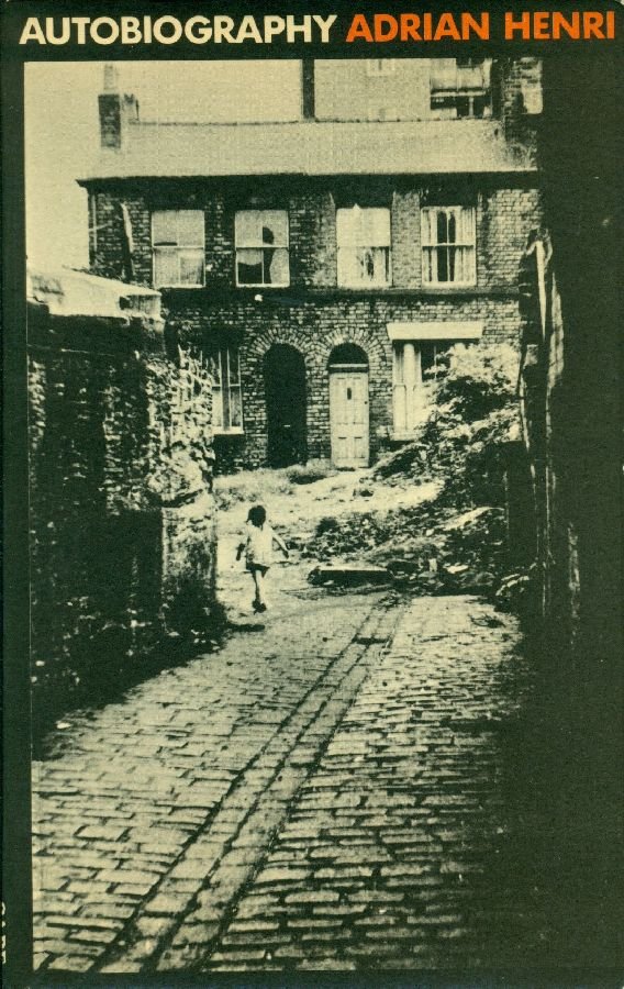 Autobiography Adrian Henri | Immagine principale