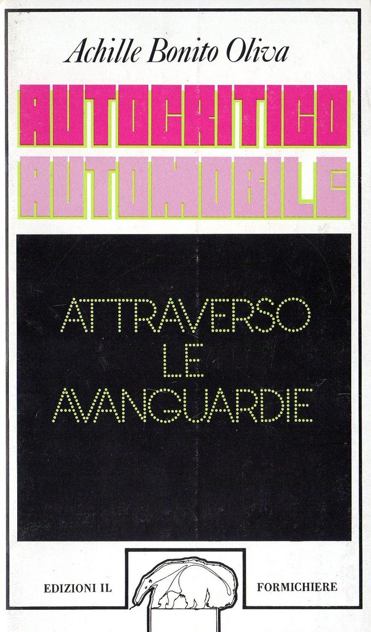 Autocritico Automobile. Attraverso le Avanguardie | Immagine principale