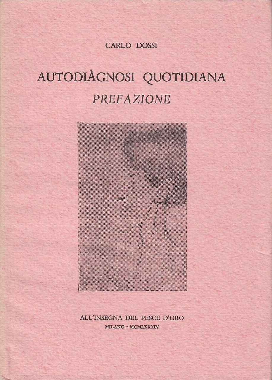 Autodiagnosi quotidiana. Prefazione | Immagine principale